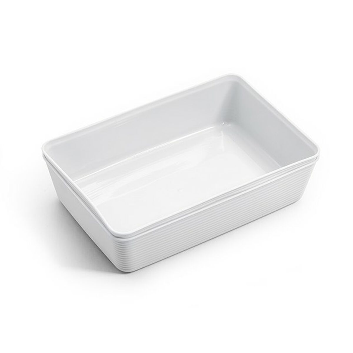 Korg - set Dem Flera användningsområden 26 x 17,6 x 6,5 cm (2 antal) - 4