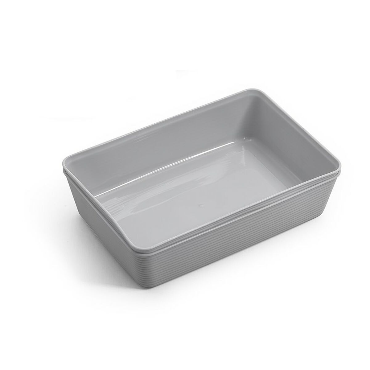Korg - set Dem Flera användningsområden 26 x 17,6 x 6,5 cm (2 antal)