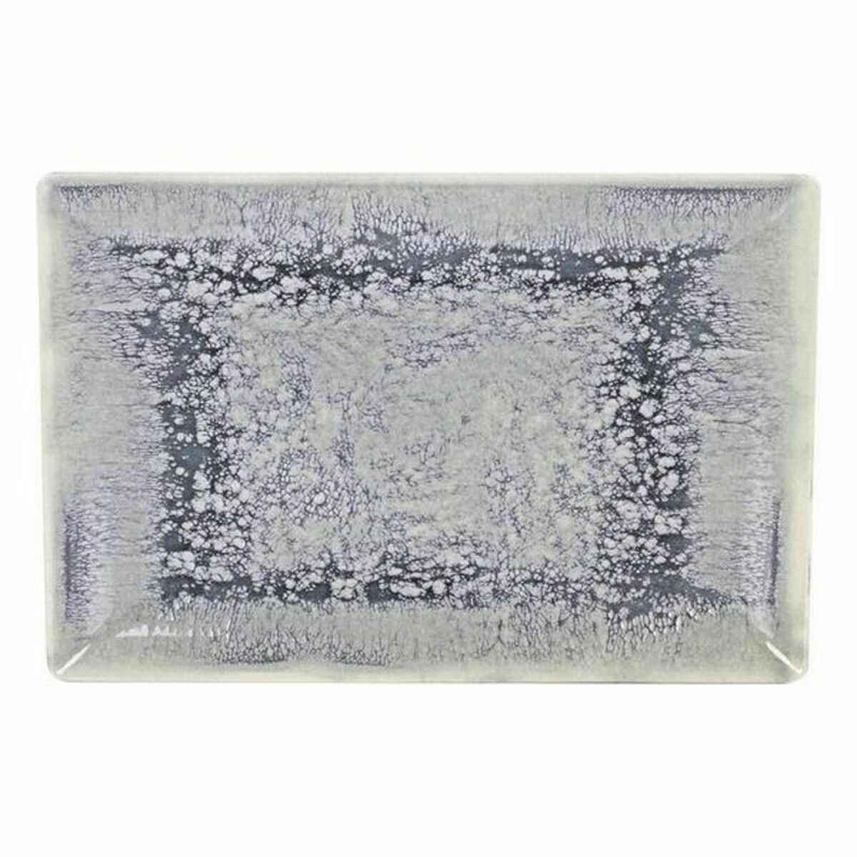 Servingsfat La Mediterránea Adhara Porslin Rektangulär 30 x 20 x 2,5 cm (6 antal) (30 x 20 x 2,5 cm) - 2