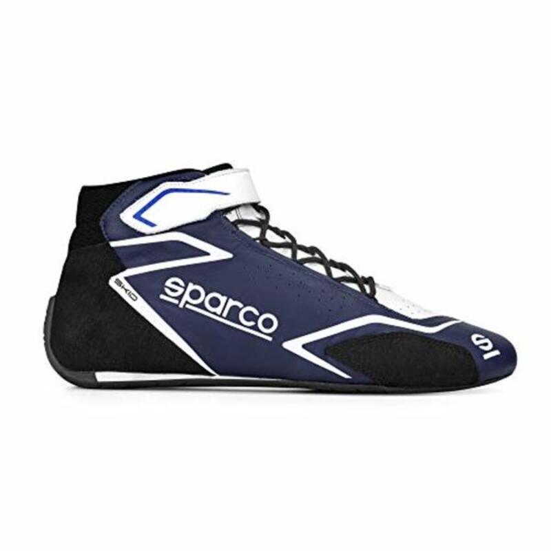 Racing-kängor Sparco SKID 2020 Blå