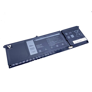 Laptopbatteri V7 D-XDY9K-V7E 54 Wh 3420 mAh