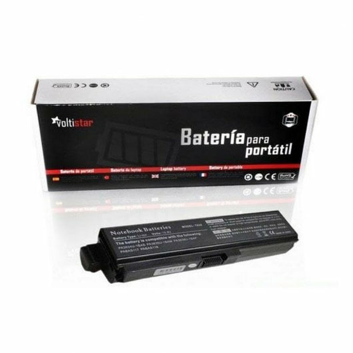 Laptopbatteri Voltistar
