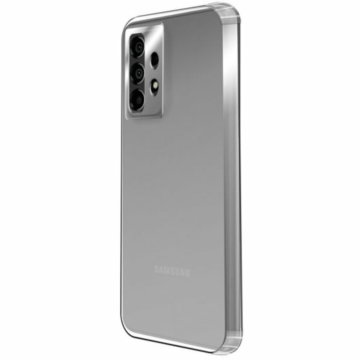 Mobilfodral PcCom Galaxy A33 Transparent Samsung - 2