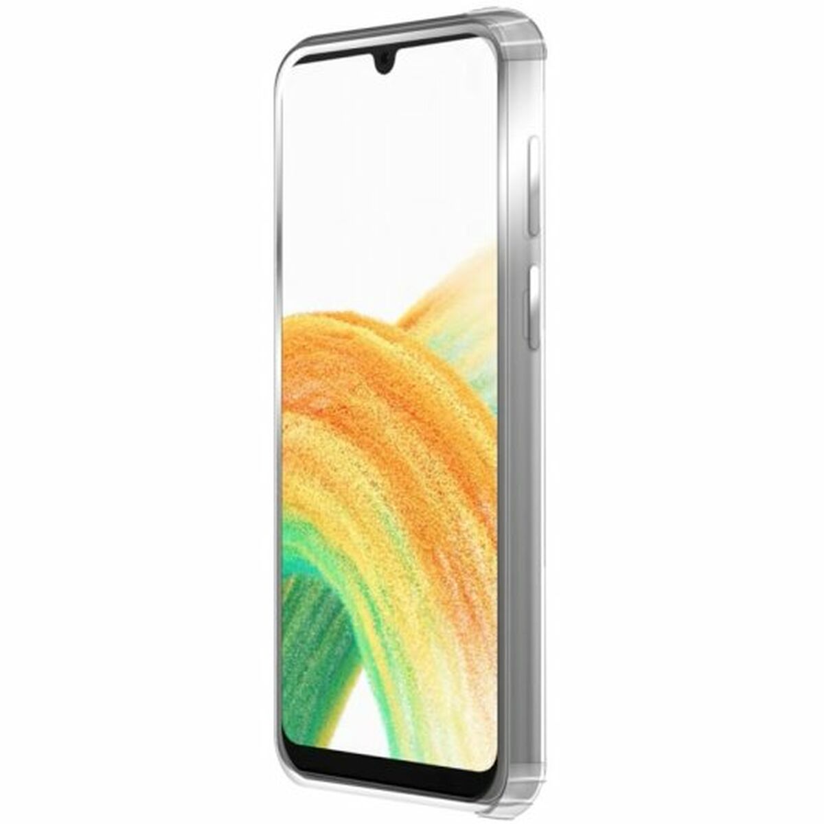 Mobilfodral PcCom Galaxy A33 Transparent Samsung - 3