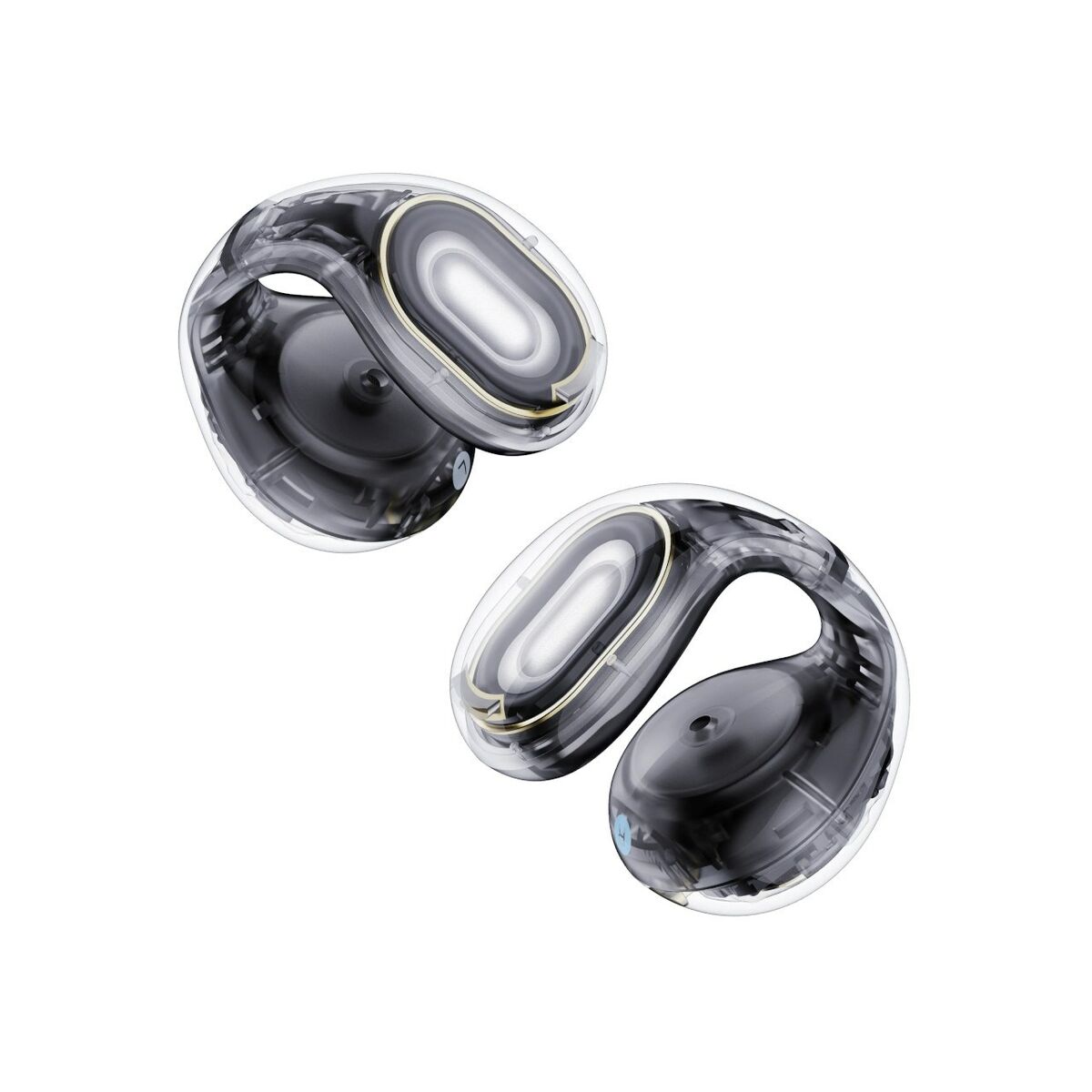 Bluetooth Hörlurar Soundcore A3330G11 Svart