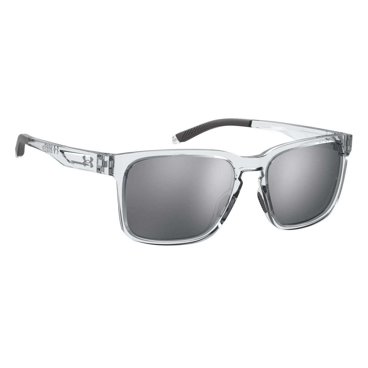 Herrsolglasögon Under Armour UA-ASSIST-2-900F7DC ø 57 mm - 3