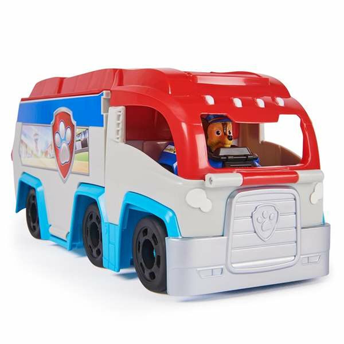 Biluppsättning The Paw Patrol - 2