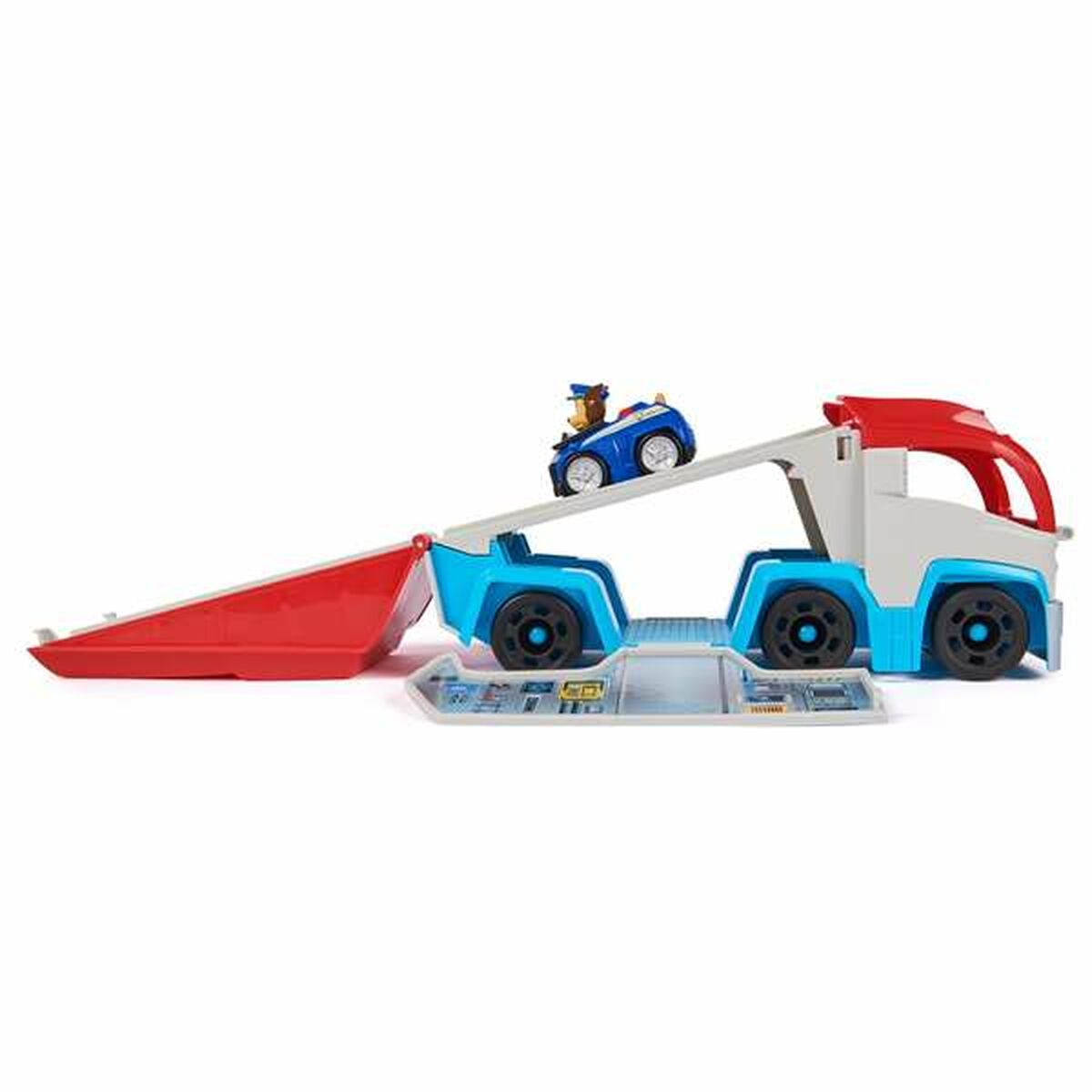 Biluppsättning The Paw Patrol - 3