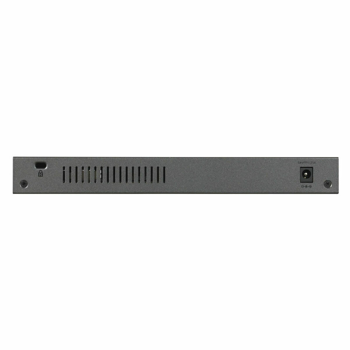 Switch Netgear GS110TP-300EUS       Svart - 3