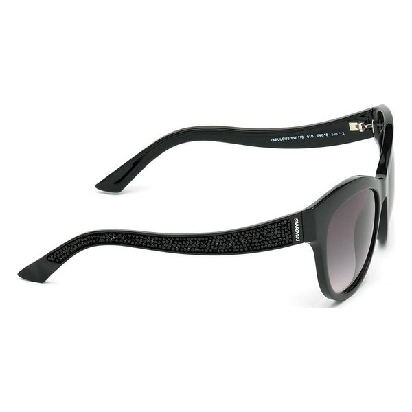 Damsolglasögon Swarovski SK0056 01B ø 54 mm - 2