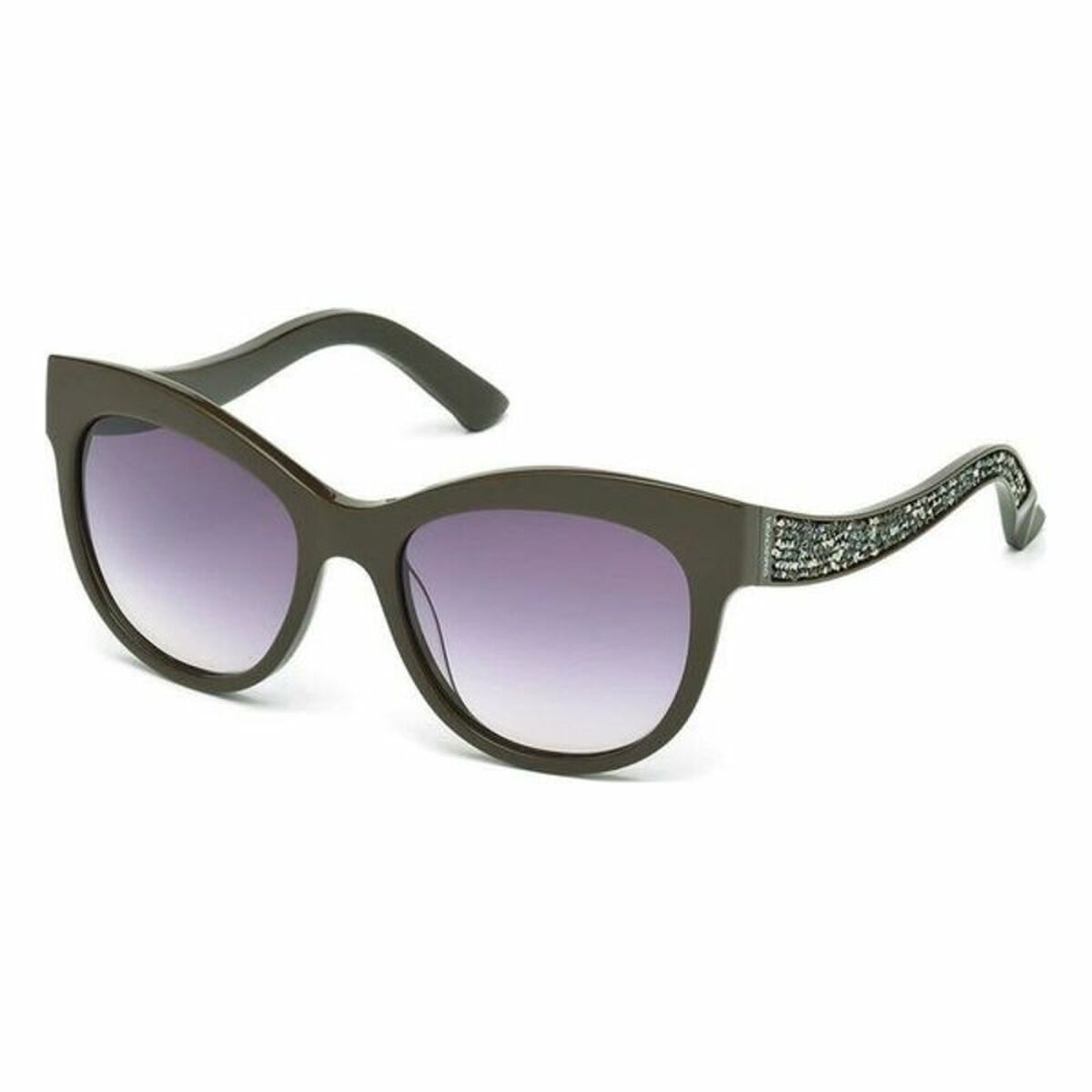 Damsolglasögon Swarovski SK0056 01B ø 54 mm - 7