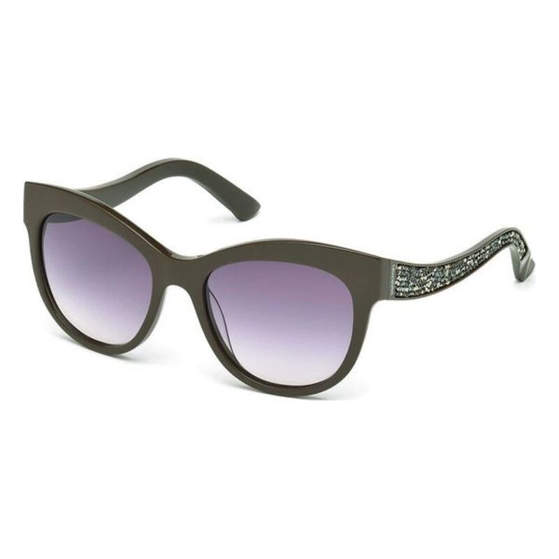 Damsolglasögon Swarovski SK0056 01B ø 54 mm - 3