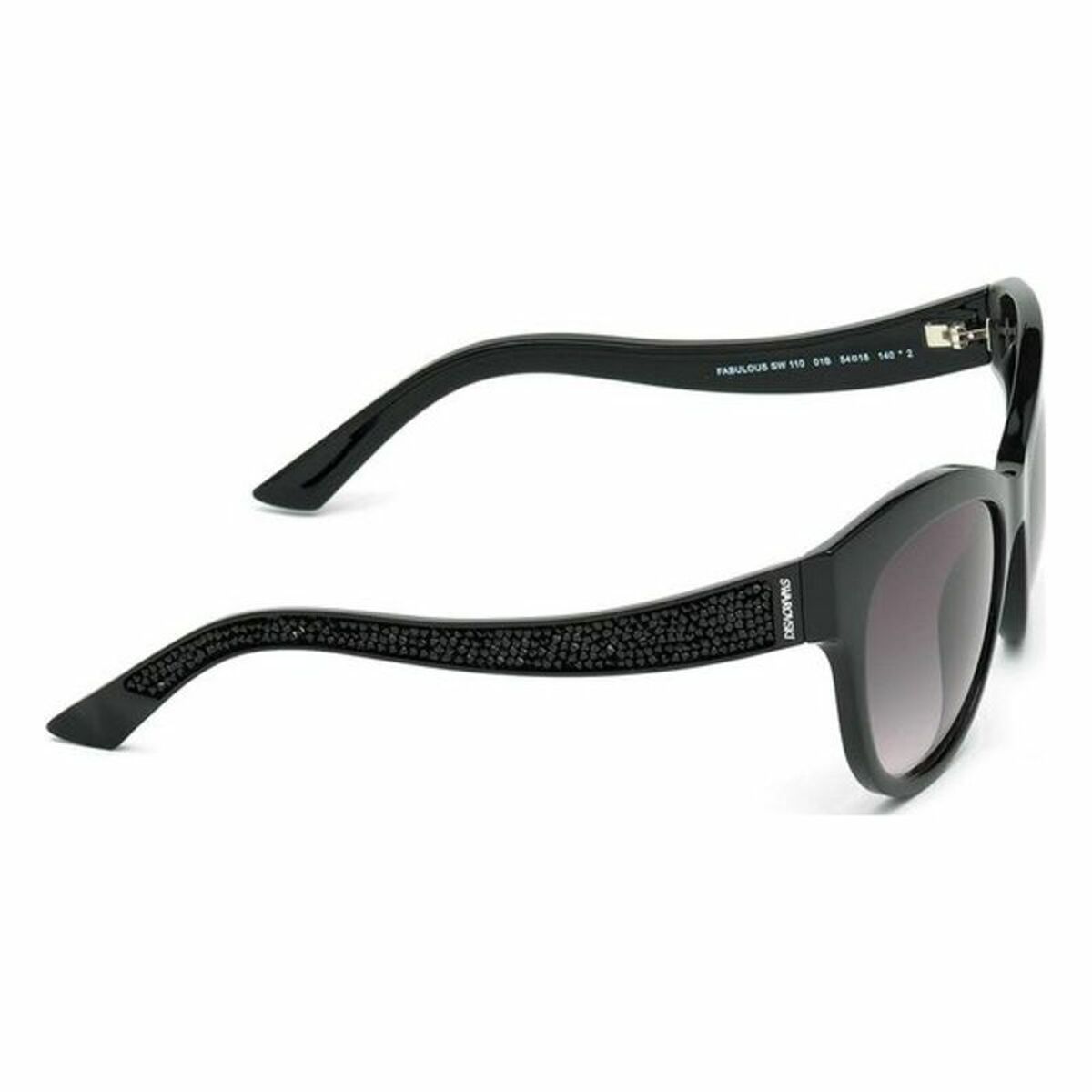 Damsolglasögon Swarovski SK0056 01B ø 54 mm - 8