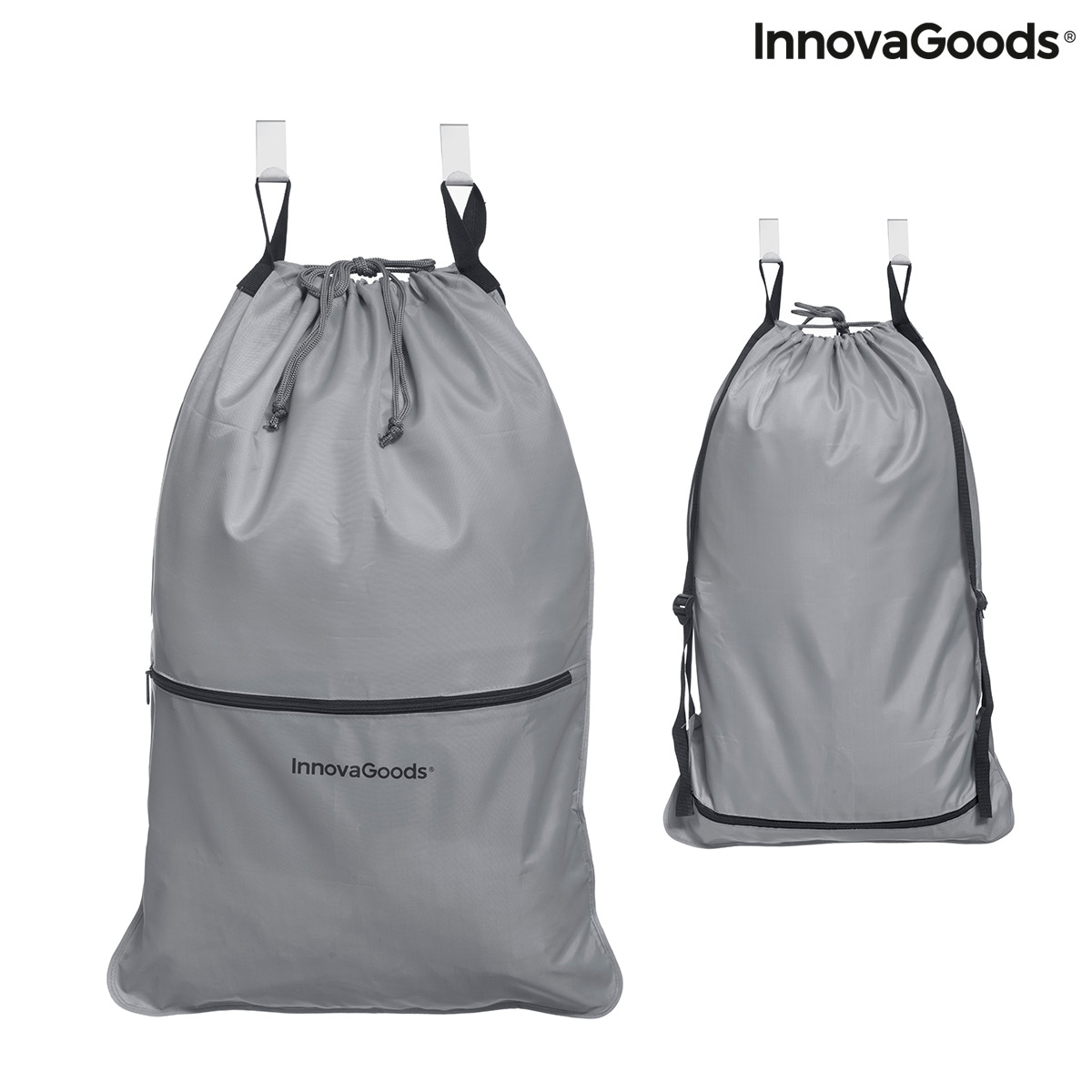 Ryggsäck tvättväska Clepac InnovaGoods - 3