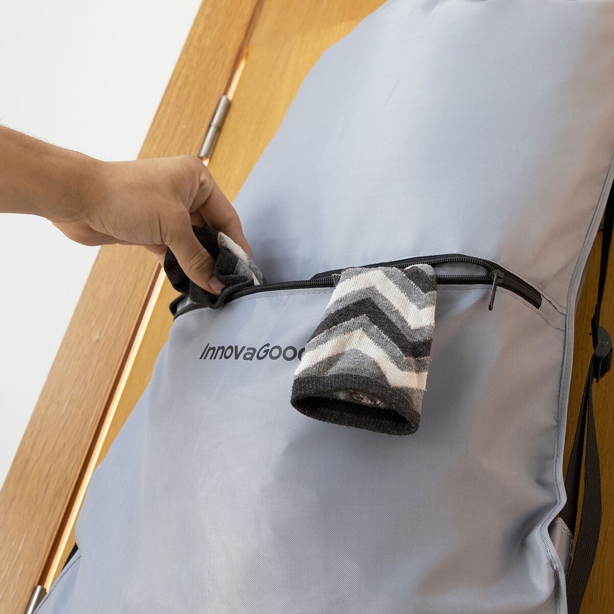 Ryggsäck tvättväska Clepac InnovaGoods - 25