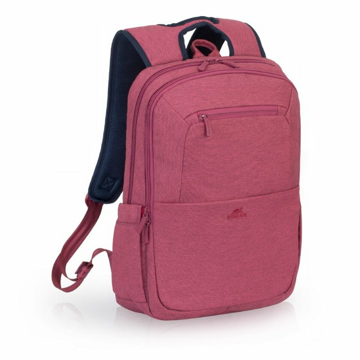 Laptopväska Rivacase 7760 Röd - 9