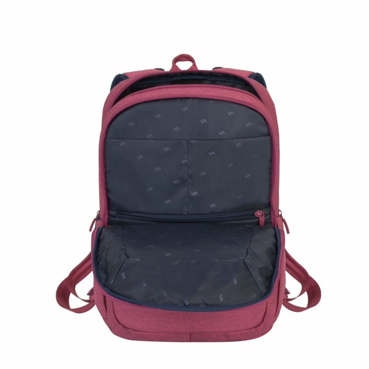 Laptopväska Rivacase 7760 Röd - 4