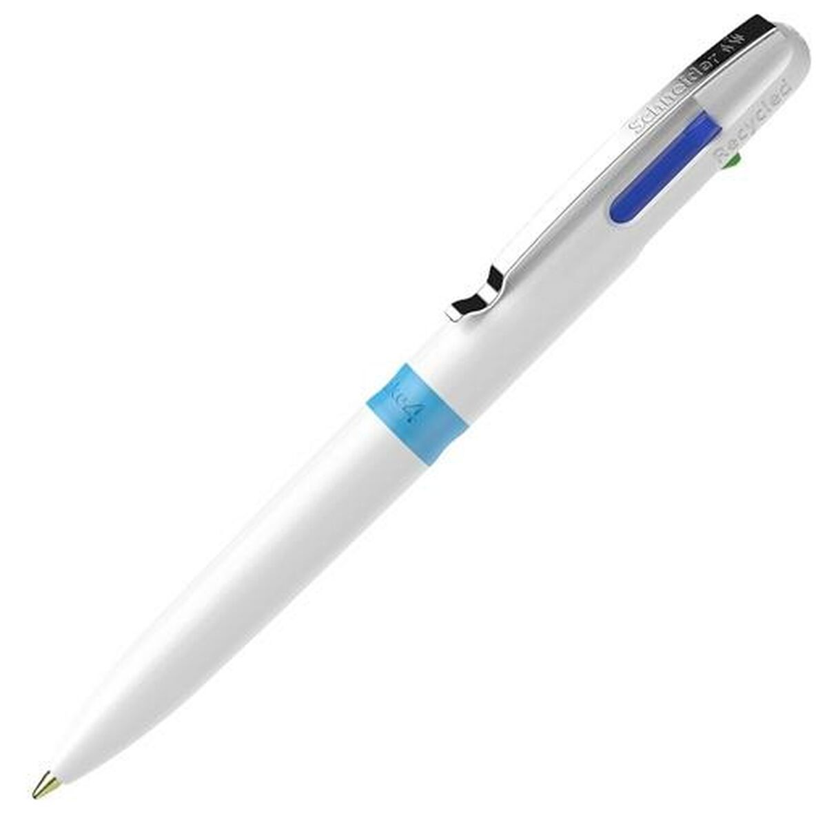 Penna Schneider Take Vit (10 Delar) - 2