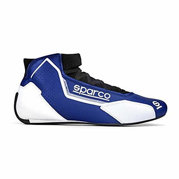 Racing-kängor Sparco X-LIGHT Blå/Vit