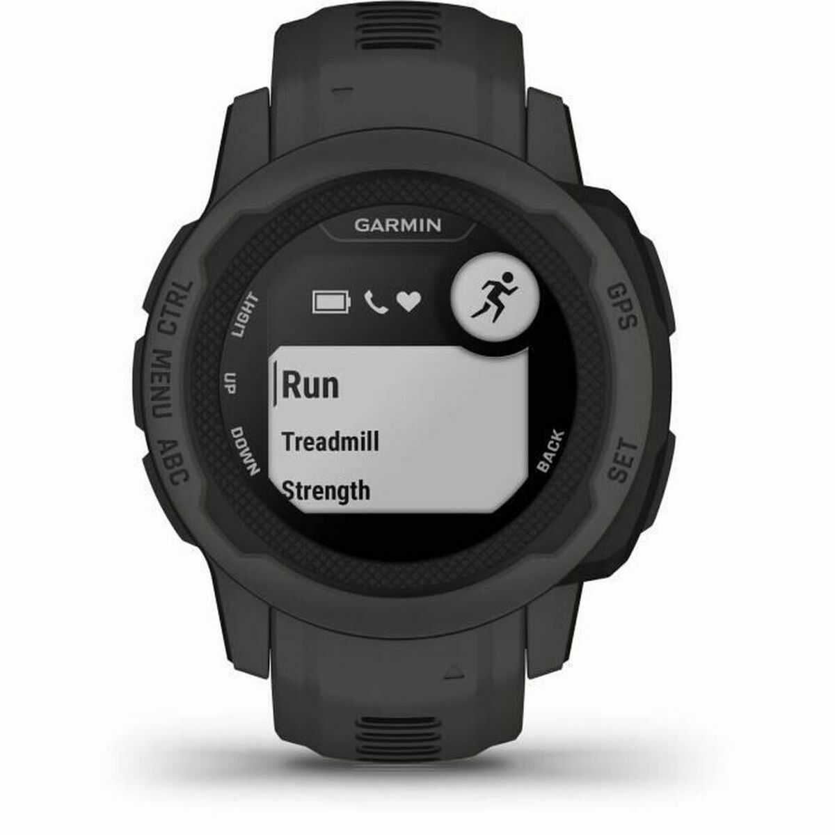 Smartklocka GARMIN 010-02563-00 Svart Grafit 0,79" 40 mm