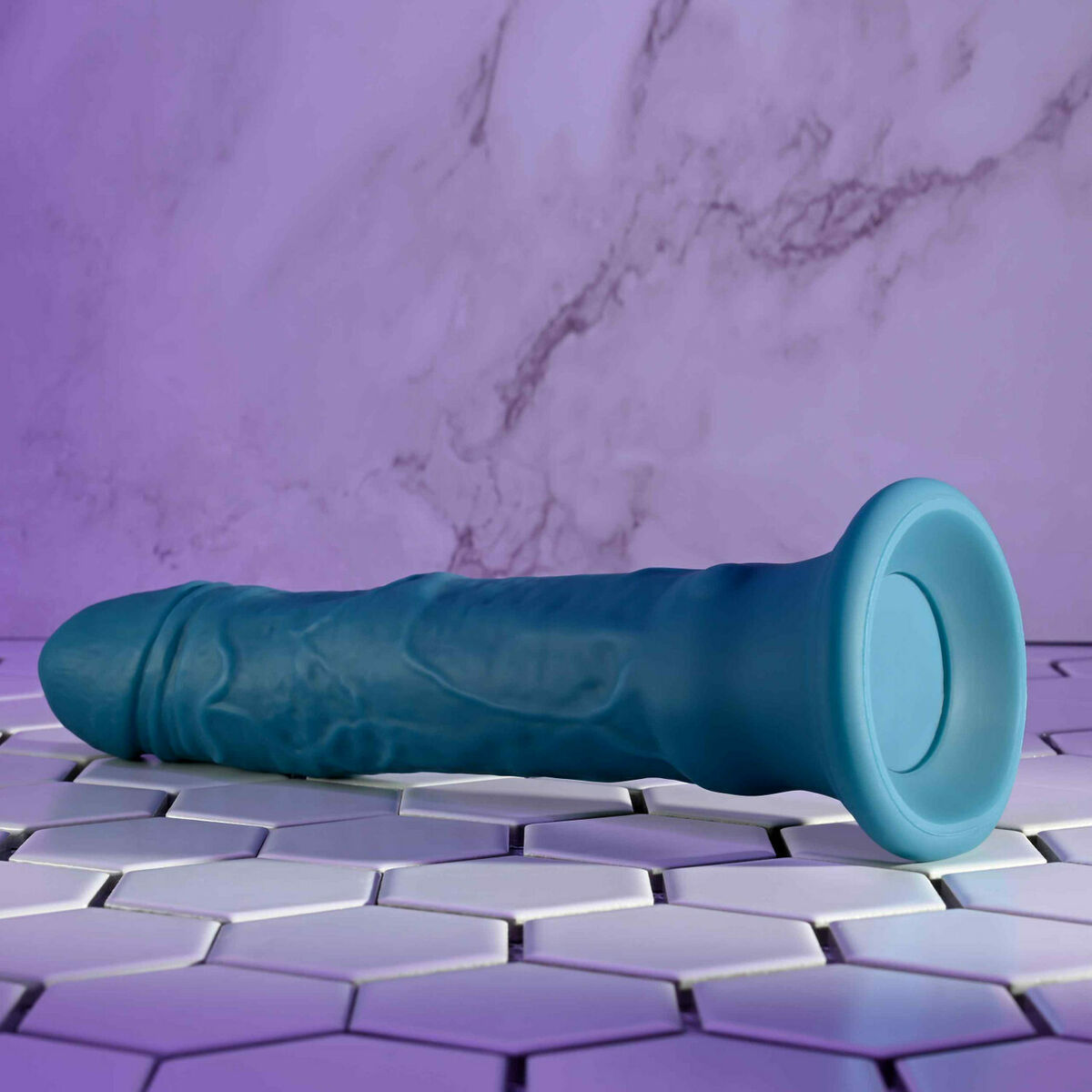 Vibrator Evolved Blå - 4