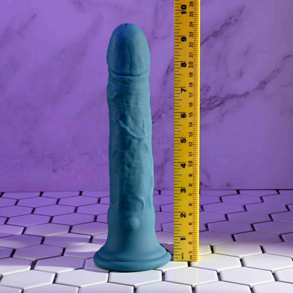 Vibrator Evolved Blå - 7