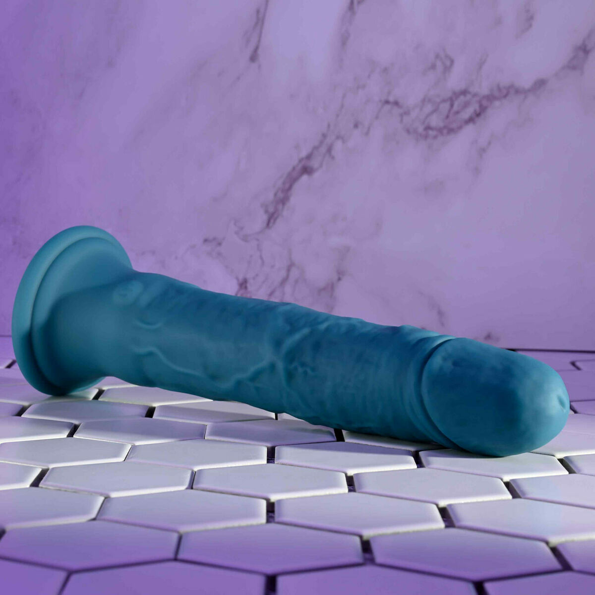 Vibrator Evolved Blå - 5