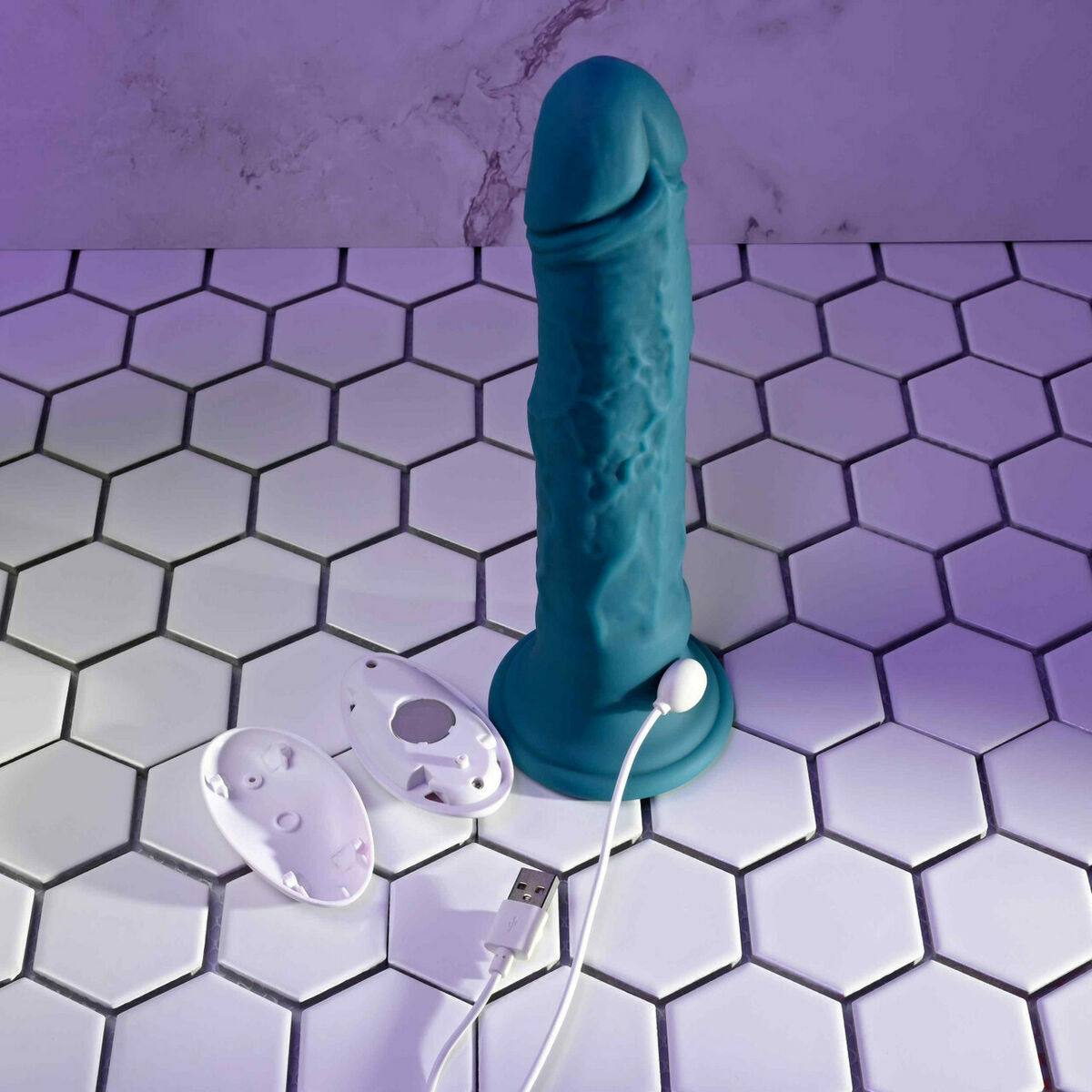 Vibrator Evolved Blå - 6