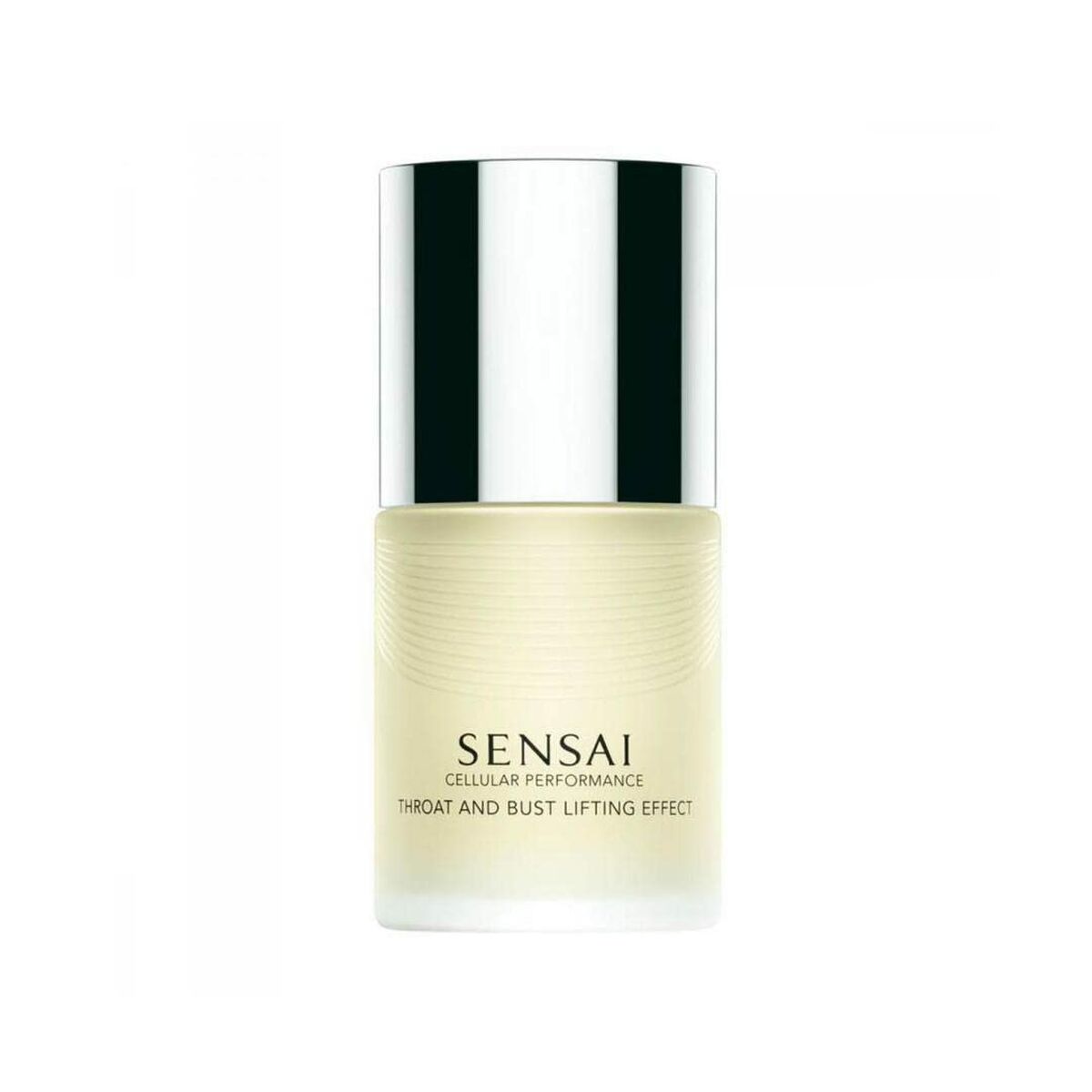 Hals- och dekolletagekräm Sensai Throat & Bust Lifting (100 ml)