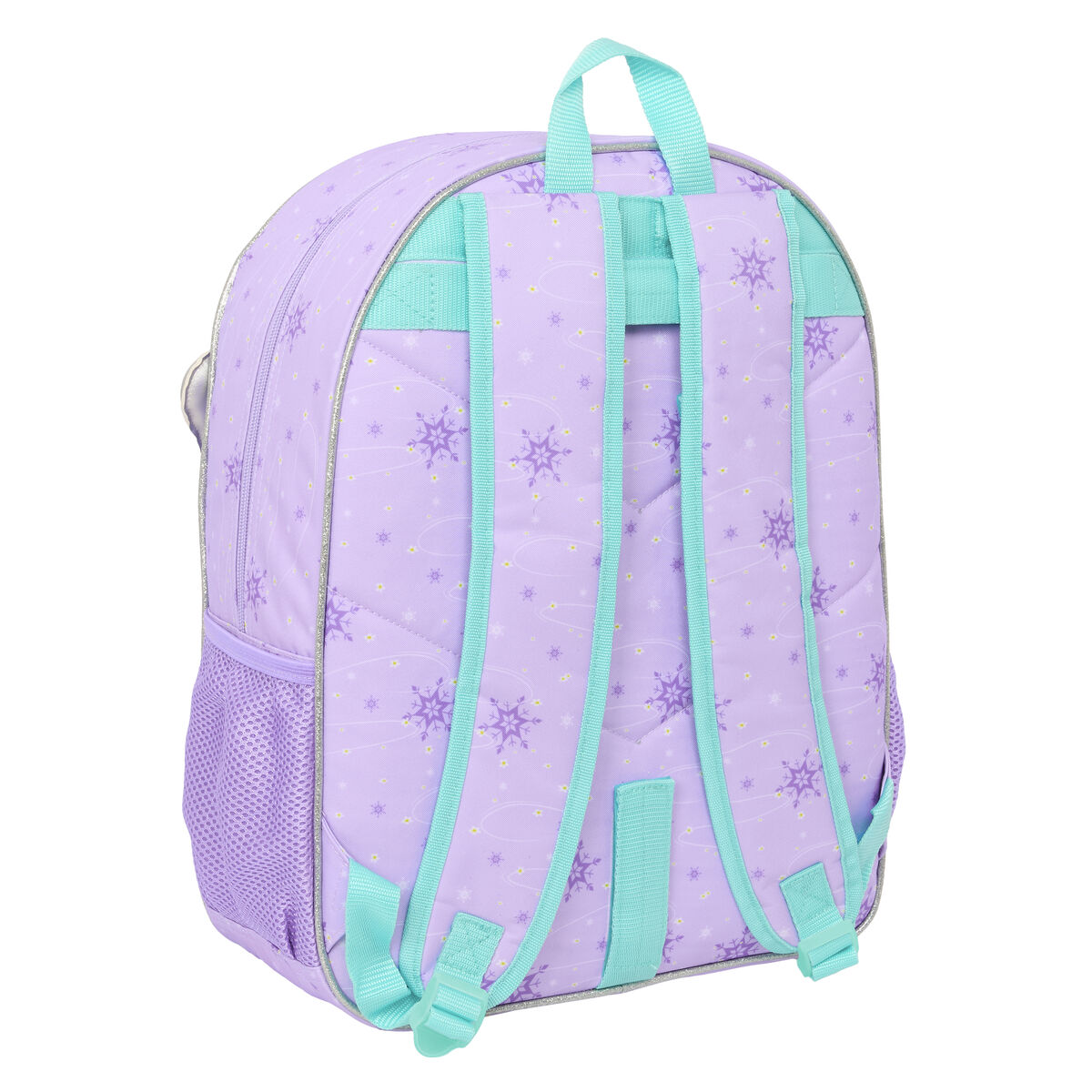 Skolryggsäck Frozen Spirit Lila 33 x 42 x 14 cm - 3