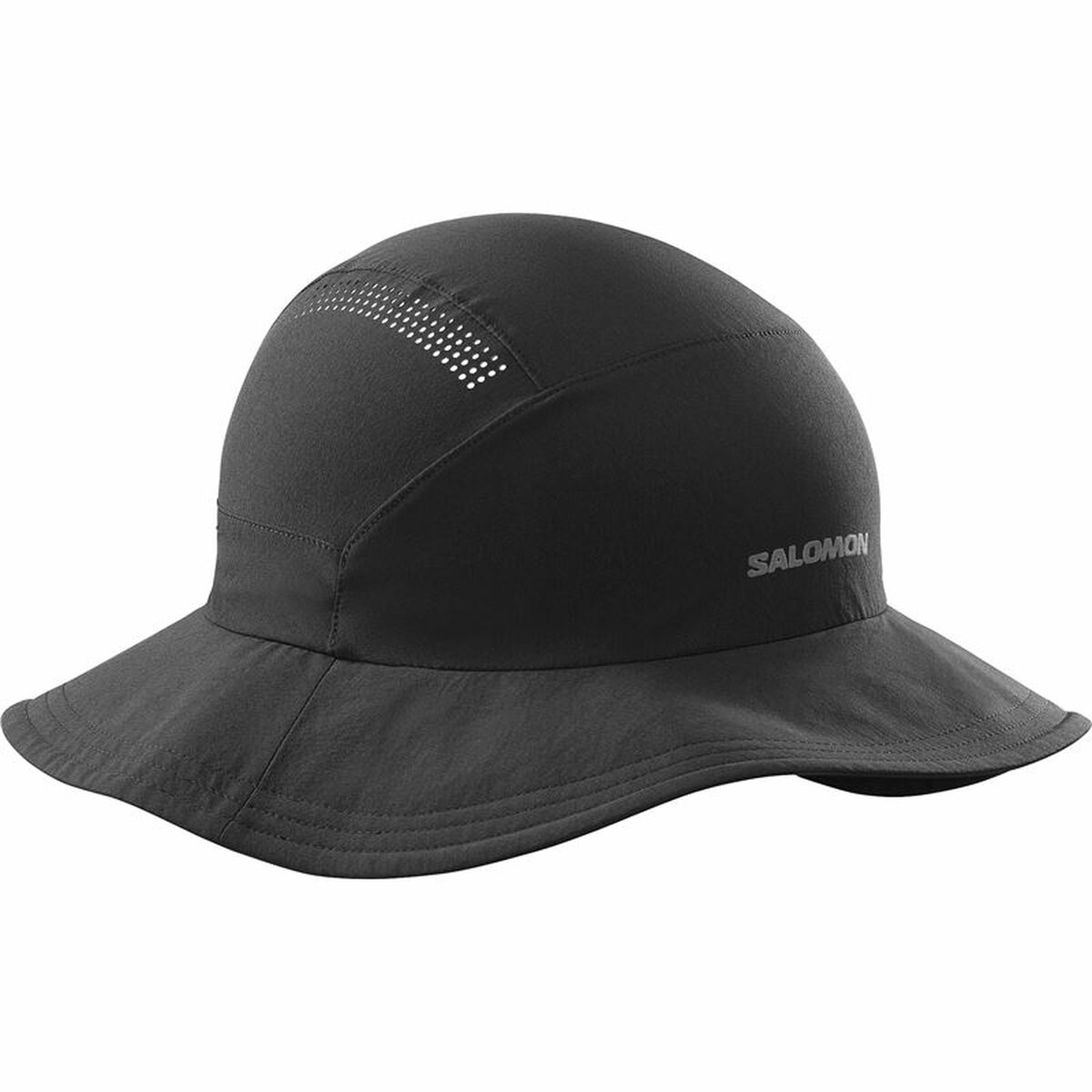 Hatt Salomon LC2237600 Svart