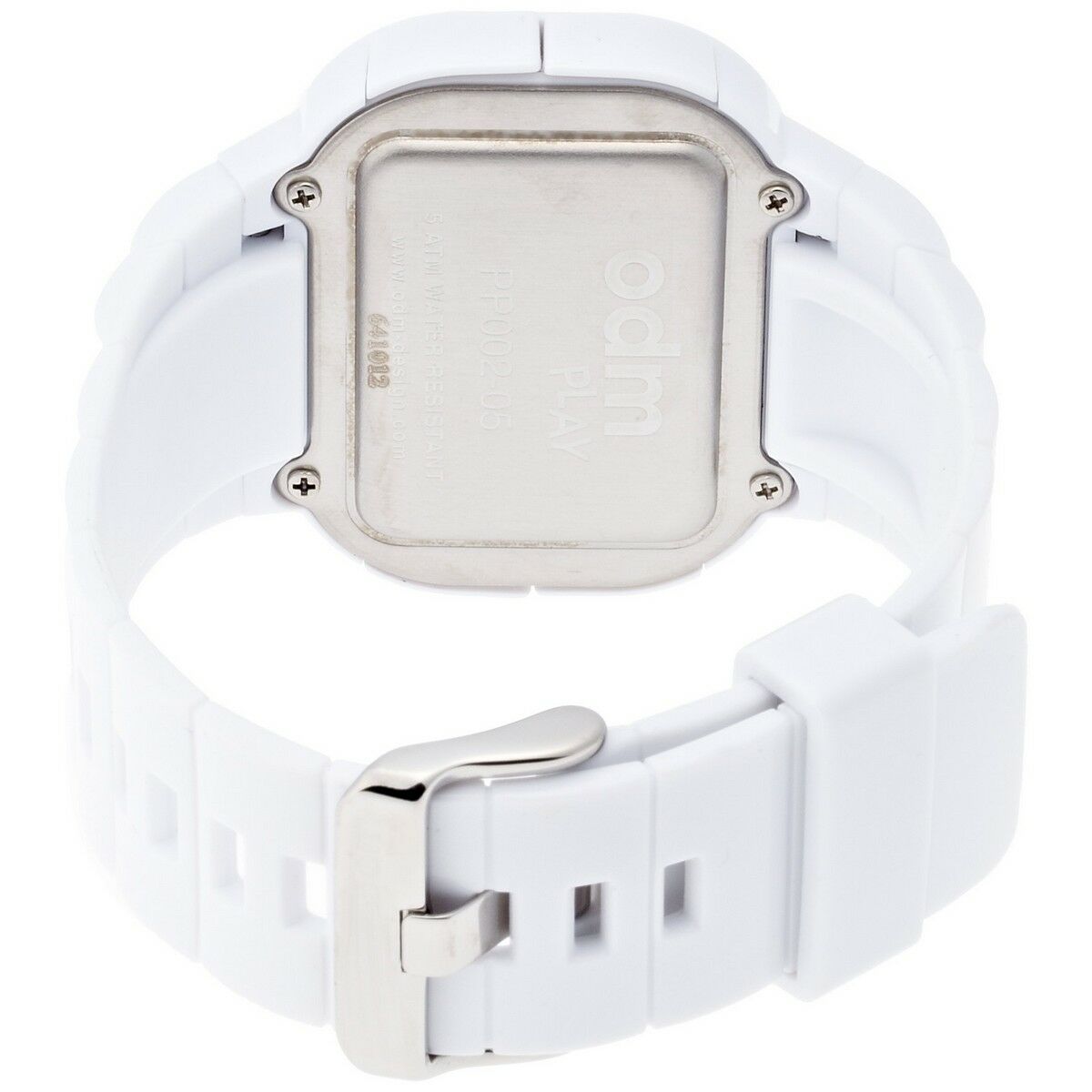 Unisexklocka ODM PP002-05 (Ø 45 mm) - 10