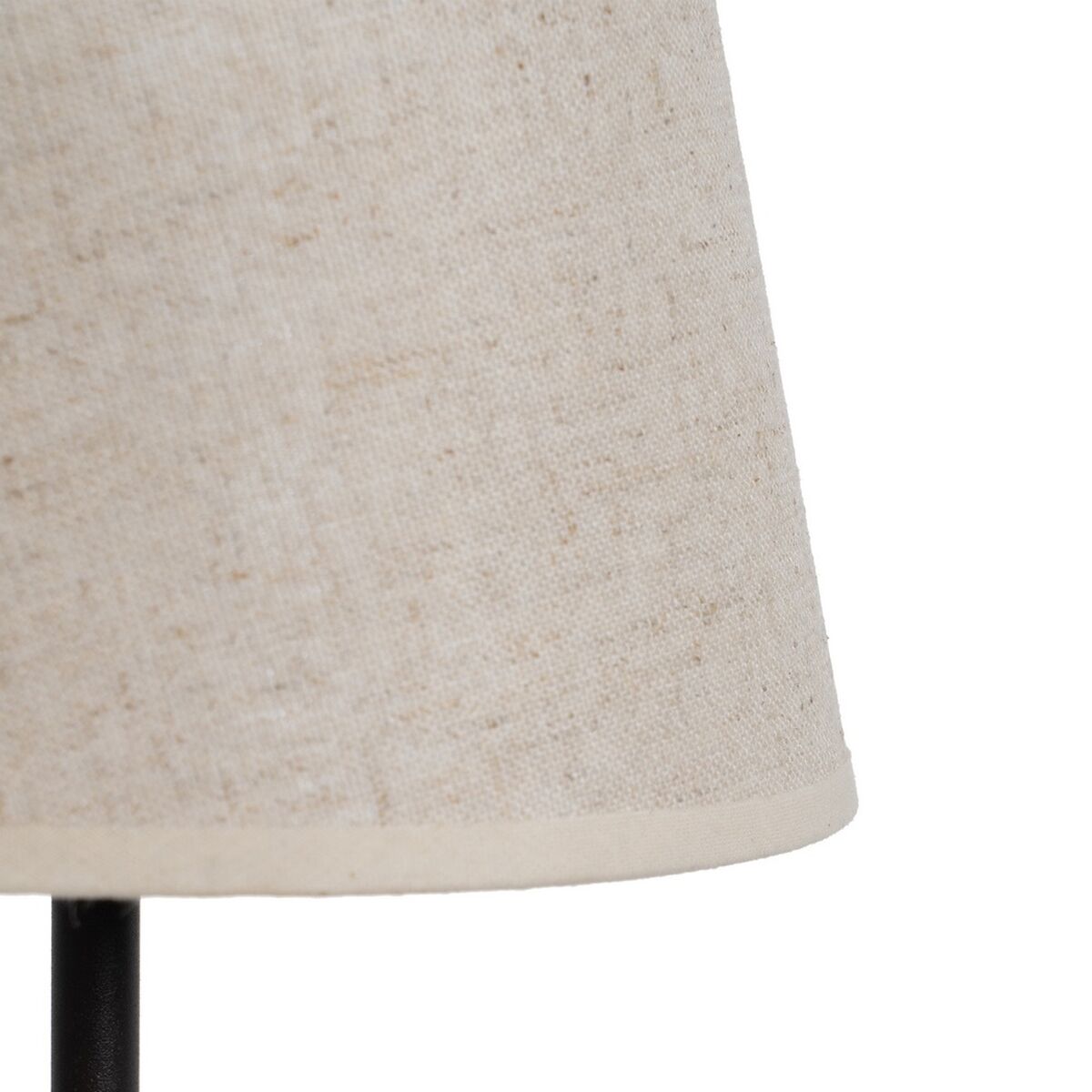 Golvlampa Brun Svart Kräm Järn 60 W 220-240 V 38 x 34 x 138 cm - 7