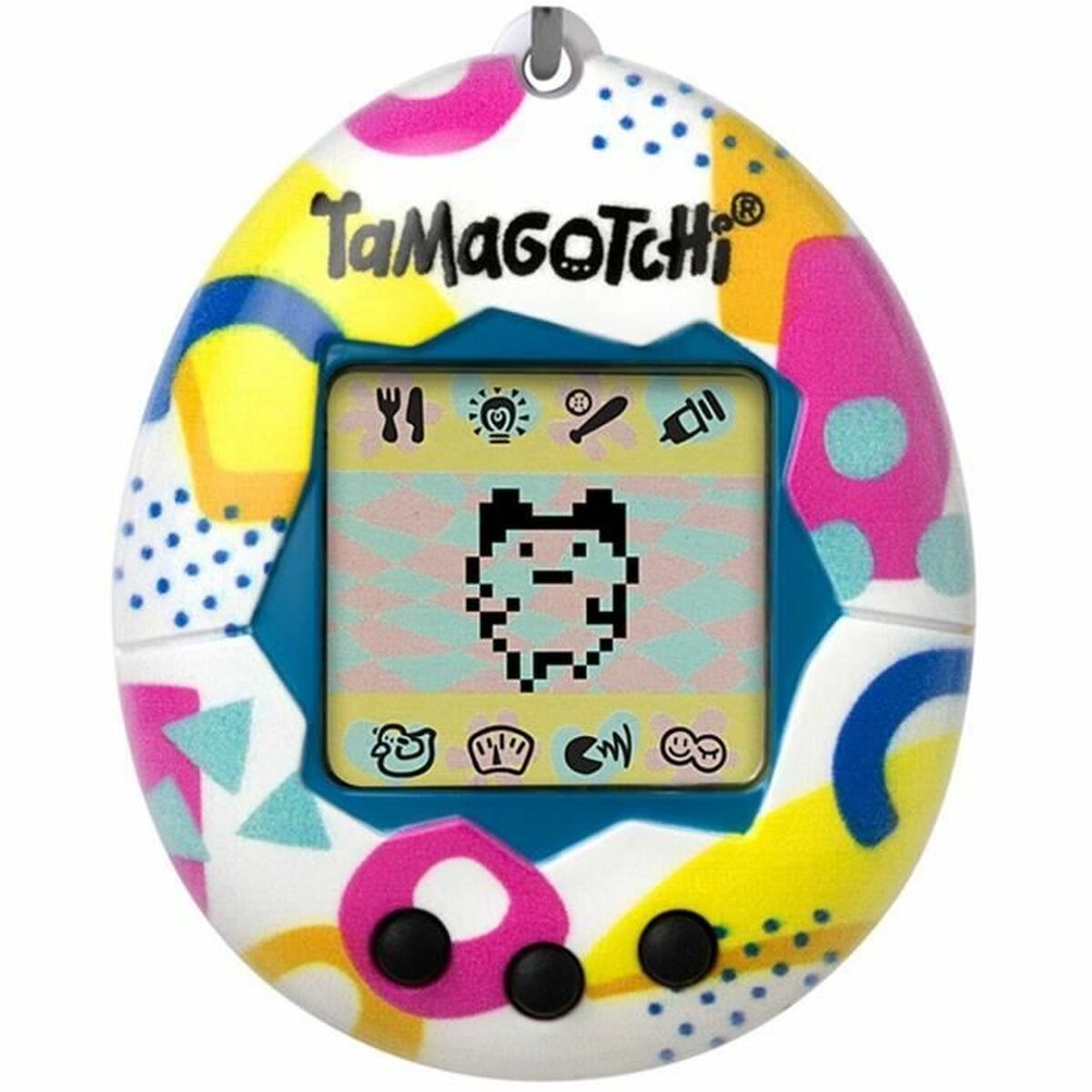 Interaktivt Husdjur Bandai - 3