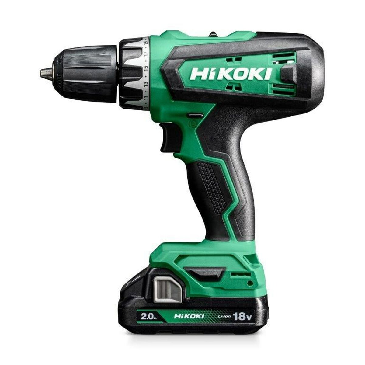Skruvmejsel Hikoki DS18DFWQZ - 2