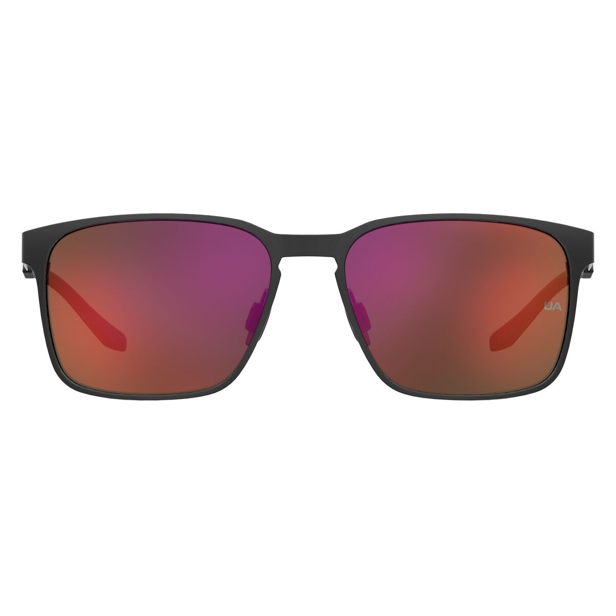 Herrsolglasögon Under Armour UA-ASSIST-MTL-G-807F7UZ ø 57 mm - 2