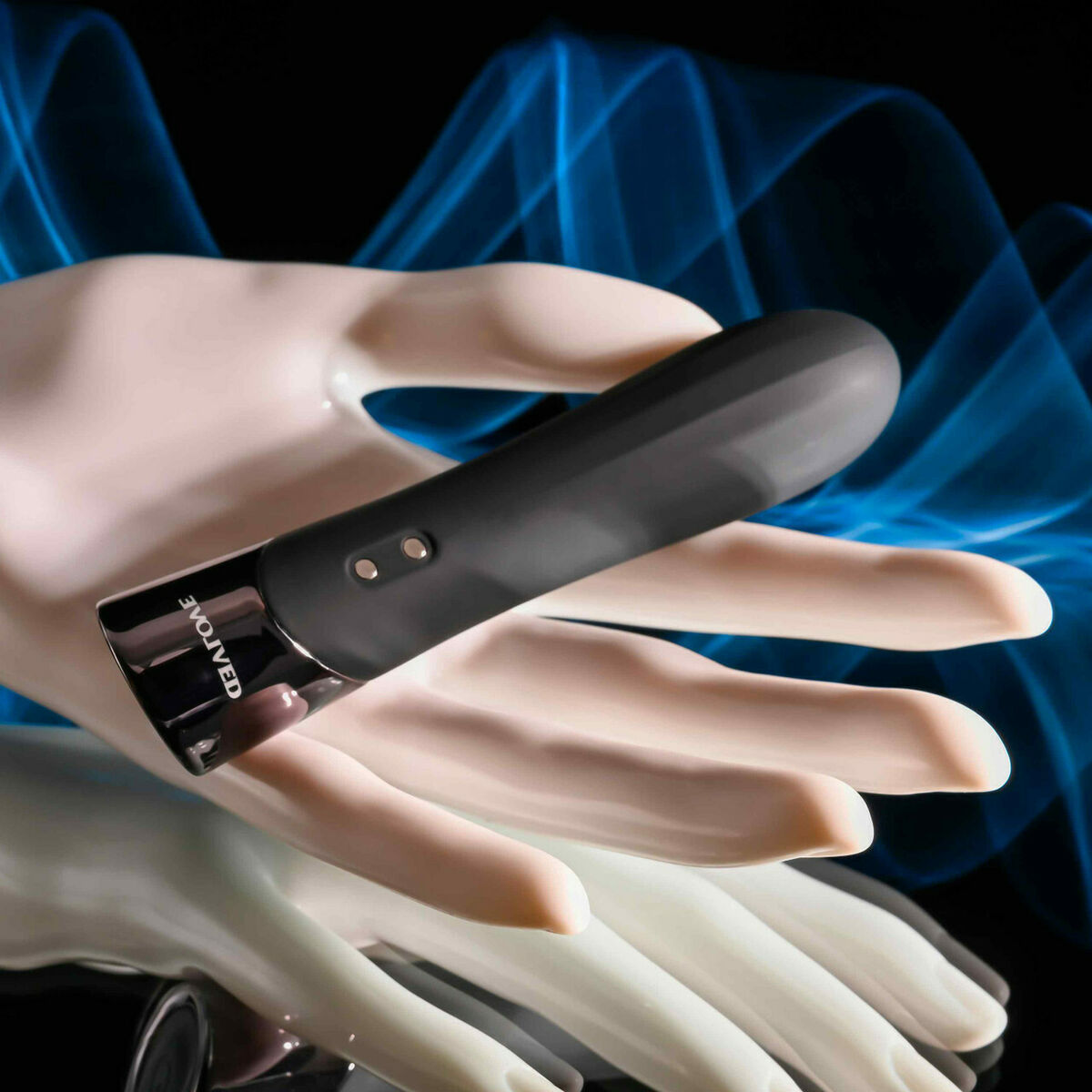 Vibrator Evolved Svart - 3