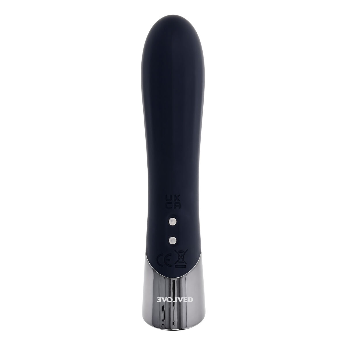 Vibrator Evolved Svart - 6