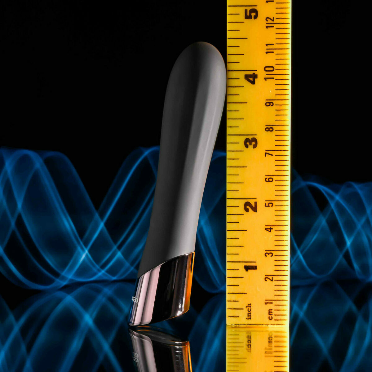 Vibrator Evolved Svart - 5