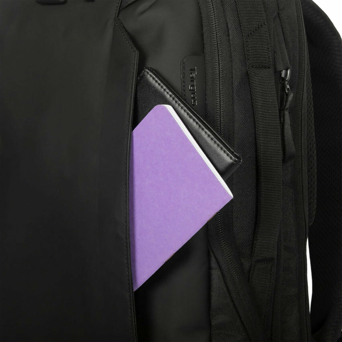 Laptopryggsäck Targus TBB652GL Svart - 3