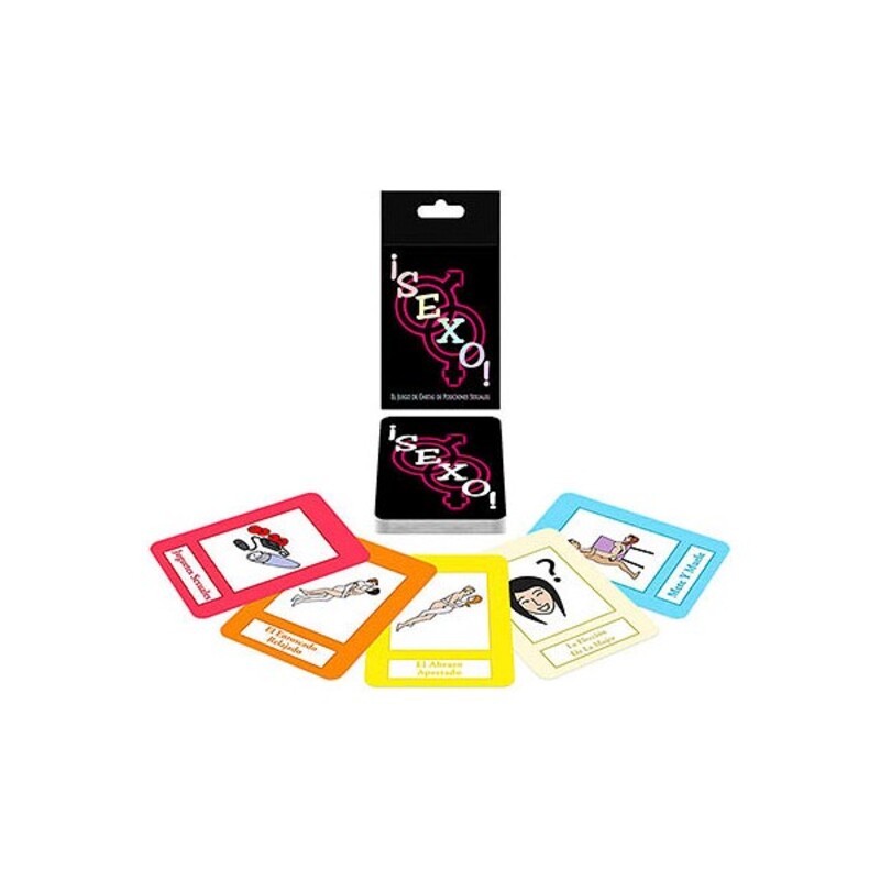 Erotiskt spel Kheper Games Sex! - 2