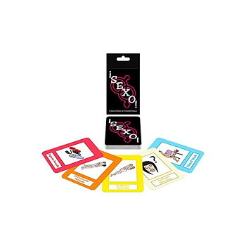 Erotiskt spel Kheper Games Sex!