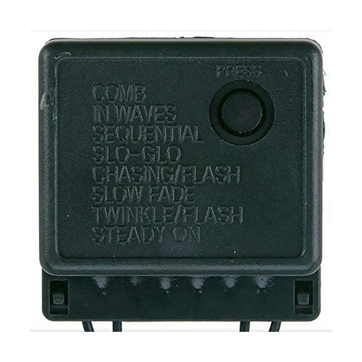 LED-krans Gul Multicolour 37 m 24 m - 3