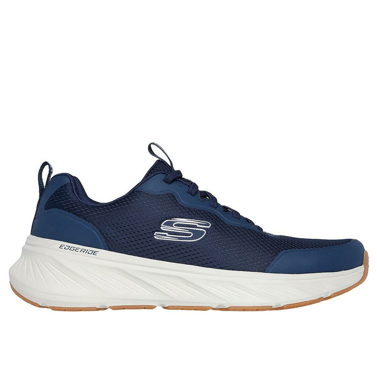 Gymnastikskor, Herr Skechers EDGERIDE 232835 Marinblå