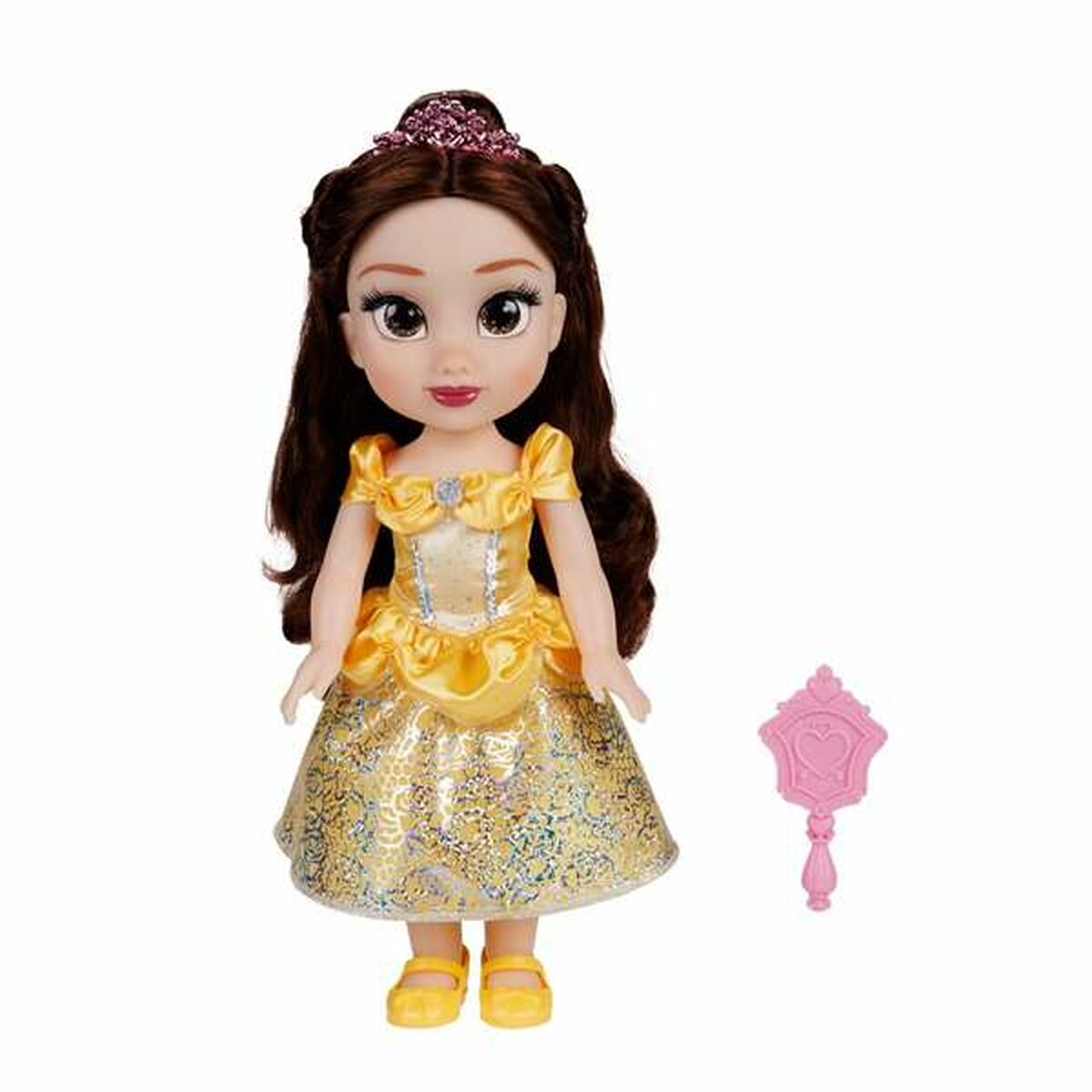 Docka Disney Princess Bella 38 cm - 9
