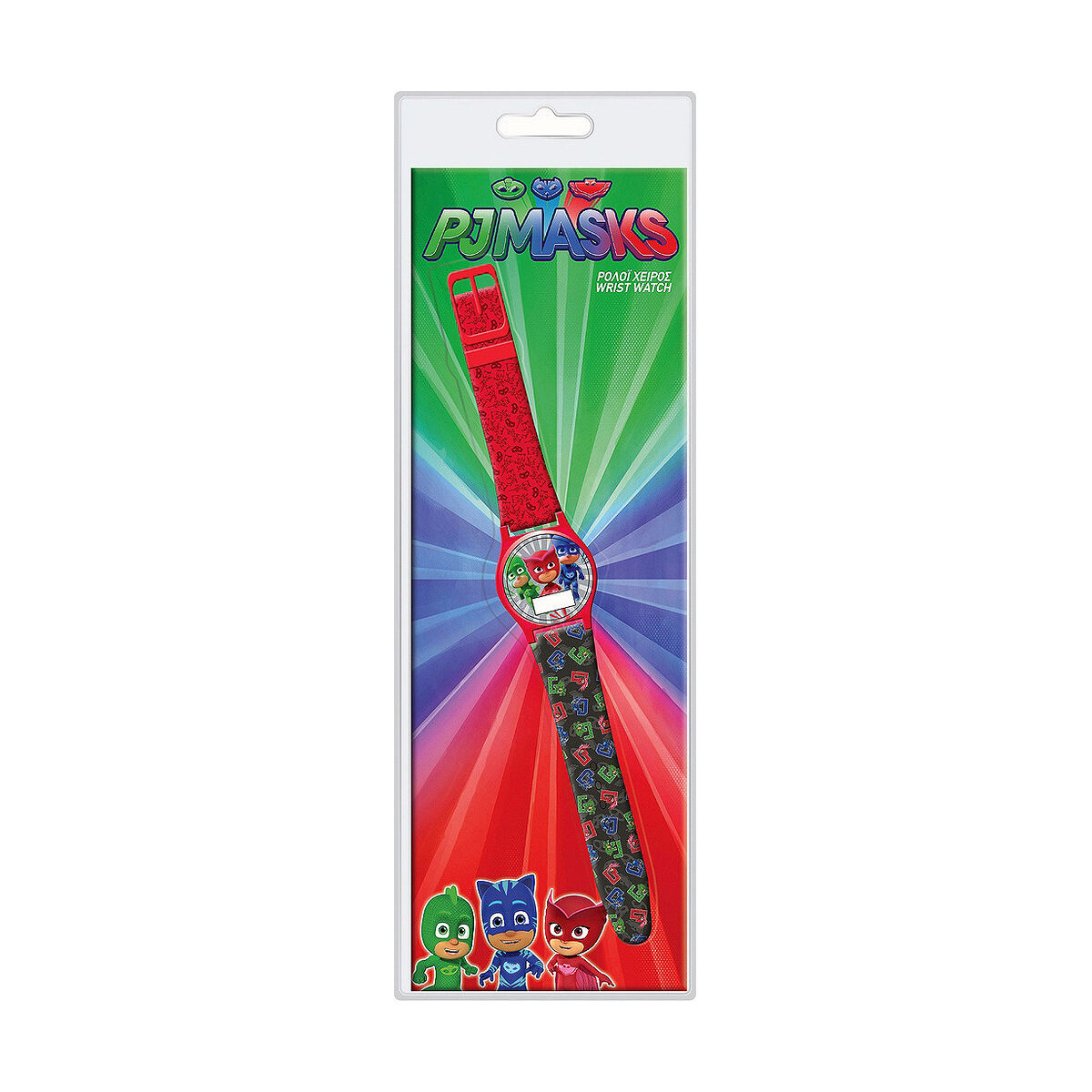 Barnklocka PJ Masks PJ MASKS - CLAMSHELL (Ø 32 mm) (Ø 33 mm) - 2