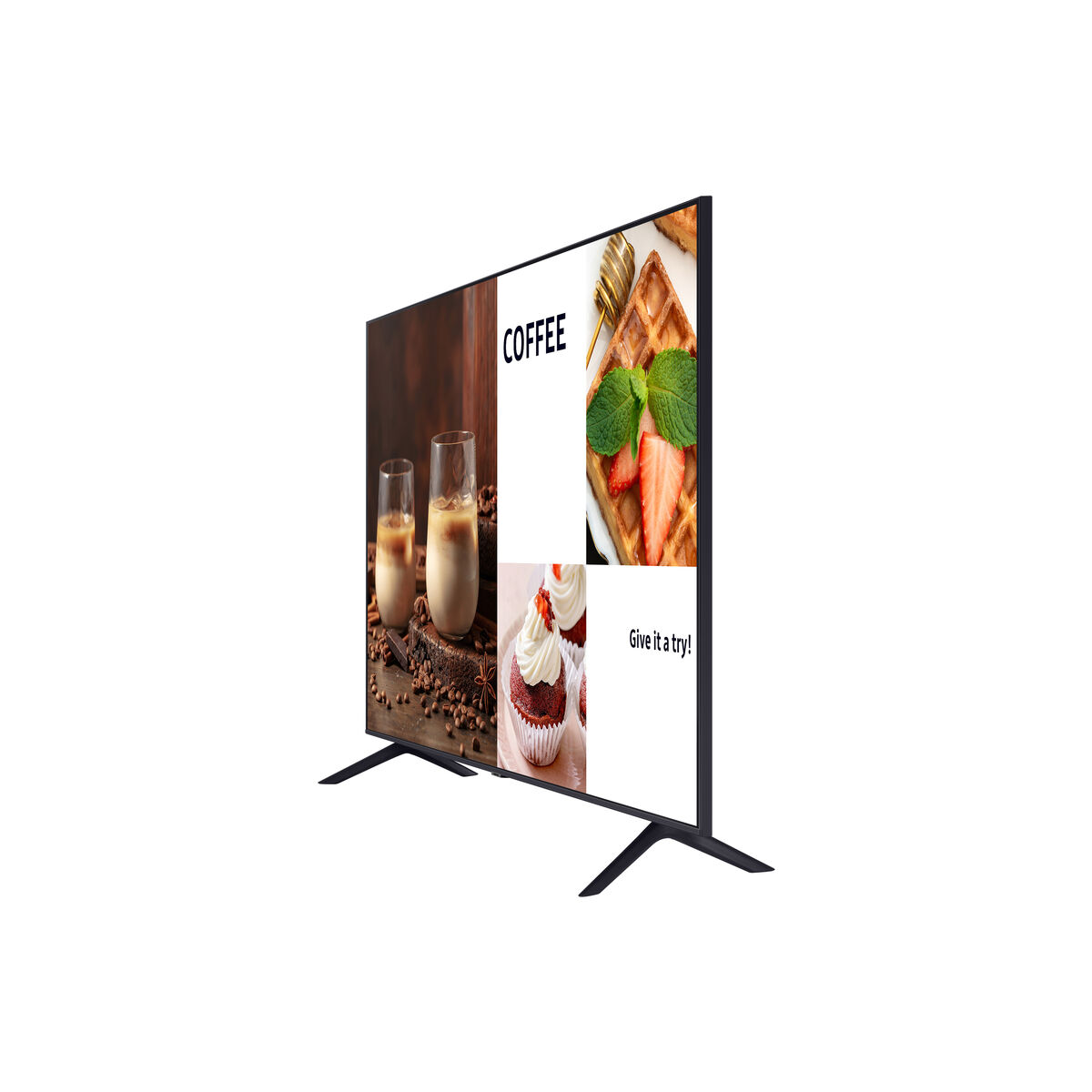 Videovägg Monitor Samsung BE65C-H 4K Ultra HD 65" 60 Hz - 6