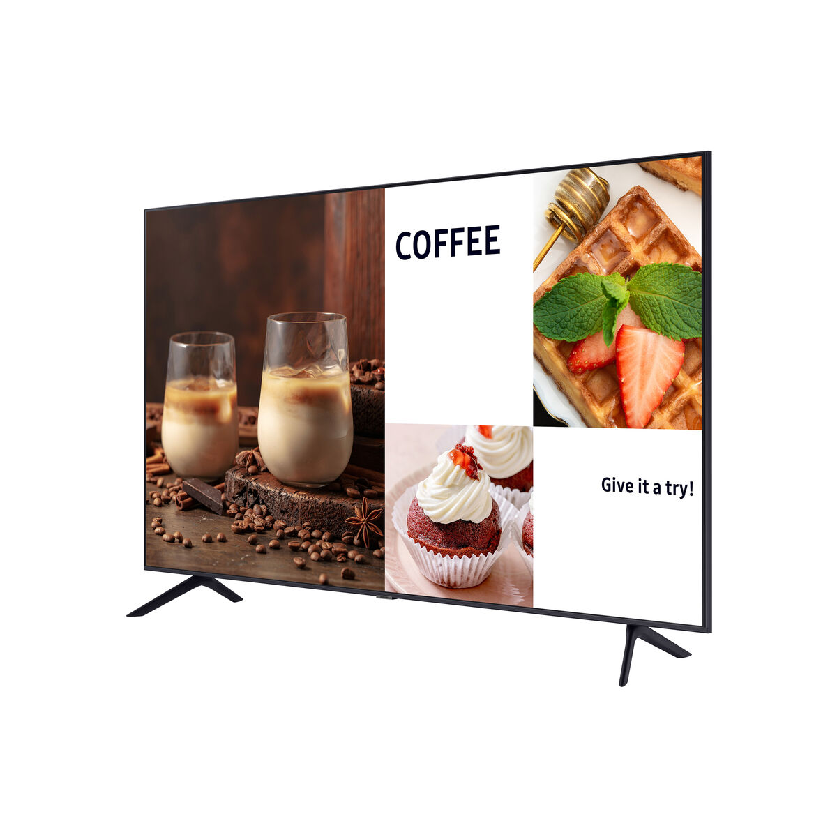 Videovägg Monitor Samsung BE65C-H 4K Ultra HD 65" 60 Hz - 3