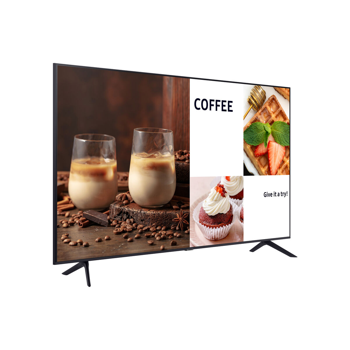 Videovägg Monitor Samsung BE65C-H 4K Ultra HD 65" 60 Hz - 5