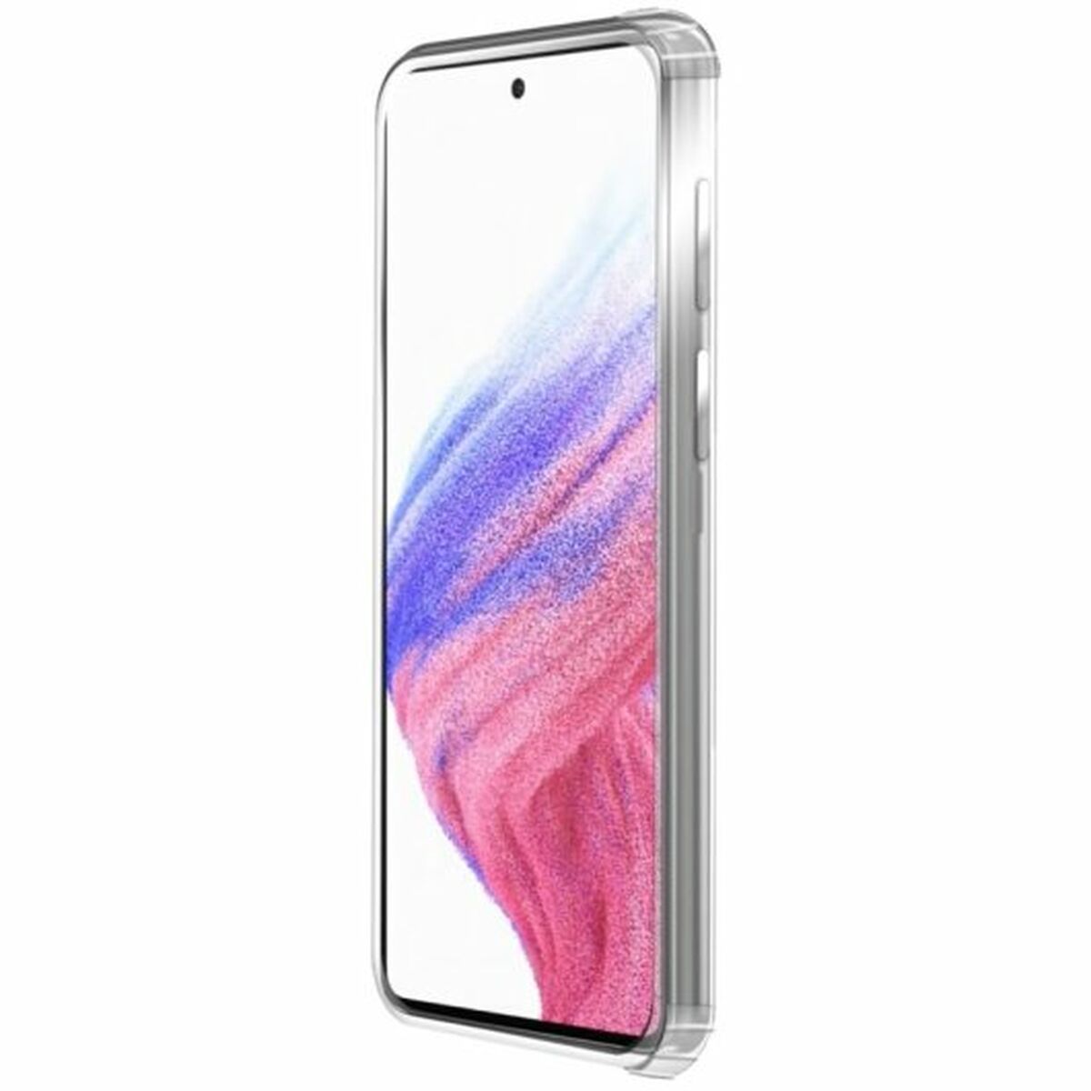 Mobilfodral PcCom Galaxy A53 5G Transparent Samsung - 3